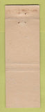 Matchbook Cover - Apple Valley Inn CA WEAR