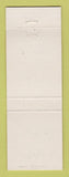 Matchbook Cover - Catrina's Cocktails Restaurant Hayward CA