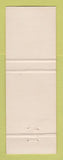 Matchbook Cover - Shell oil gas Los Angeles CA