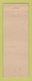 Matchbook Cover - Ralfroy Motel Boise ID