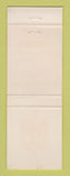 Matchbook Cover - Peoples National Bank Manassas VA