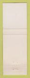 Matchbook Cover - Jamar Restaurant La Jolla CA