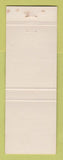 Matchbook Cover - Moore's Riverboat Yacht HAVen Restaurant Isleton CA
