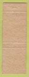 Matchbook Cover - Garden Gate Restaurant Butler PA