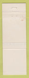 Matchbook Cover - Imperial 400 Motel Walla Walla WA