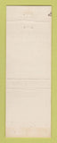 Matchbook Cover - Pearson's Wishing Well Cicero IL