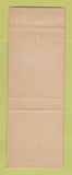 Matchbook Cover - Bank of Elk River MN