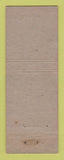 Matchbook Cover - Zannoni's Food Market Royal Crest Wine Cleveland OH WEAR