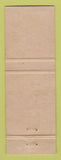 Matchbook Cover - Civil War Perkins Americana Sumner MS WEAR