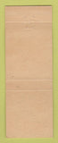 Matchbook Cover - Eddy Match Canada Blue Jay