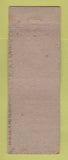 Matchbook Cover - San Juan Restaurant Bar Miami FL ADVANCE