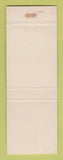 Matchbook Cover - SOS Bail Bonds CA