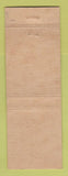Matchbook Cover - Spindrift Restaurant Monterey CA