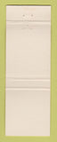 Matchbook Cover - Yankee Whaler San Pedro CA