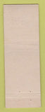 Matchbook Cover - Mandalay Room Hotel LaFayette Rockford IL