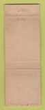 Matchbook Cover - Town House Restaurant San Jose CA