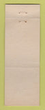 Matchbook Cover - Mademoiselle Women's Clothes Berkeley CA WEAR