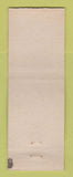 Matchbook Cover - Little Shamrock Oakland CA Restaurant