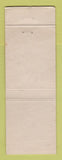 Matchbook Cover - Gomans' Gay 90's San Frnacisco CA WEAR