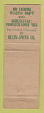 Matchbook Cover - Schenectady Union Star Newspaper NY 1955 WEAR