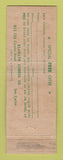 Matchbook Cover - Klamath Lumber Lefty's Smoke Shop San Carlos CA