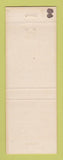Matchbook Cover - Rox Off Sale Liquor Waite Park MN
