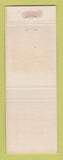 Matchbook Cover - Van's High Chaparral Motor Lodge Restaurant Klamath Falls OR
