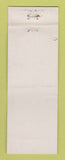 Matchbook Cover - San Francisco CA Commercial Club