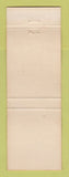 Matchbook Cover - El Chollo Restaurant San Francisco CA Mexican