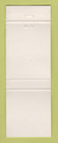 Matchbook Cover - Cliff Manor Motor Hotel Tucson AZ WEAR