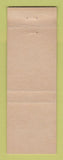 Matchbook Cover - Old Europe Restaurant Washington DC