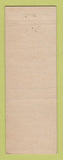 Matchbook Cover - Lottie Kemberling Dutch Pantry Selinsgrove Lemoyne PA