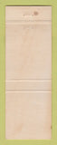 Matchbook Cover - JH Supply Company Albuquerque NM