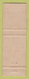 Matchbook Cover - Perkins Americana Civil War Mayersville MS Victory Store WEAR