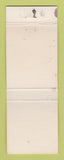 Matchbook Cover - Chuck Wagon Restaurant Winchester TN