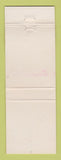 Matchbook Cover - Royale Restaurant