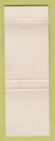 Matchbook Cover - Kozy Korner Lounge Holiday Inn Raleigh NC