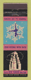 Matchbook Cover - Hotel New Yorker New York City