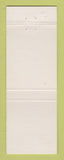 Matchbook Cover - Spa Restaurant Gift Shop Salida Colorado