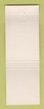 Matchbook Cover - Abbey Inns of America South Bend IN