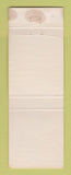 Matchbook Cover - Chinese Gardens Restaurant Portland OR WEAR