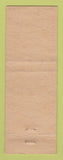 Matchbook Cover - Colonial Manor Restaurant San Francisco CA