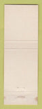 Matchbook Cover - Maye's Restaurant San Francisco CA WEAR