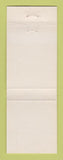 Matchbook Cover - Art Two Coffee Stuff San Luis Obispo CA