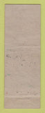 Matchbook Cover - Christmas Santa Claus ADVANCE WEAR