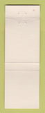 Matchbook Cover - Angie's Cafe Elkder IA