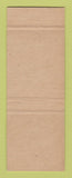 Matchbook Cover - Hotel Seminole Jacksonville FL Pound Hotels