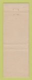 Matchbook Cover - Harrison Hotel Chicago IL