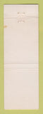 Matchbook Cover - Hotel Lexington Atlantic City NJ