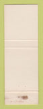 Matchbook Cover - Melvins! Chicago IL WEAR